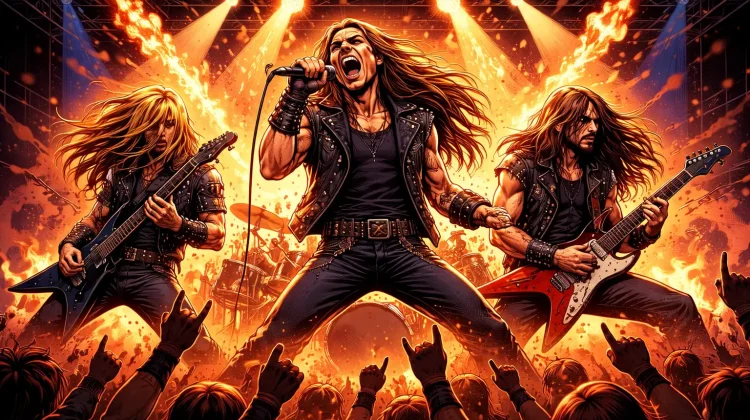 Langkanya Band Speed Metal di Era Modern